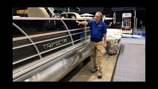 What Makes Trifecta Pontoon Boats Different | Trifecta Pontoons