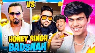 Honey Singh Epic Comeback memes || BADSHAH vs Honey SIngh || funny meme review 