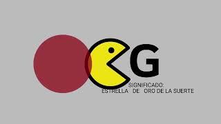 lg logo pacman