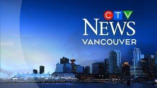 CIVT - CTV News Vancouver at 11:30 - Open May 26, 2019 (Updated intro)