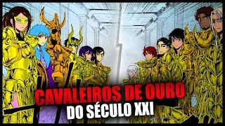 OS NOVOS CAVALEIROS de OURO do SÉCULO XXI - Saint Seiya Dark Wing / Sempre Quis Saber