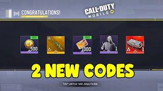 *NEW* CODM 8 NEW WORKING REDEEM CODES 2024 | COD MOBILE CP REDEEM CODES 2024