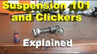 Suspension 101 | What Are Clickers and HOW do they WORK???