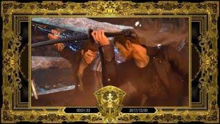 FFXV Gladio Vs Cor 1:33 (No items, but 3 hits)