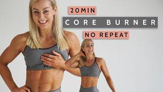 20 MIN STRONG CORE | ABS WORKOUT | No Repeat | Smash it | Sixpack coming along