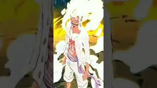 luffy thức tỉnh|Gear 5 của trái gomu gomu