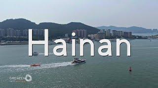 "Grenzenlos - Die Welt entdecken" auf Hainan