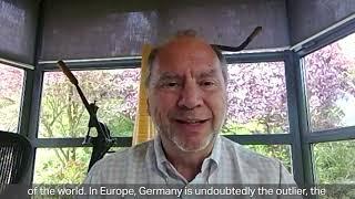 COVID-19 Exemplars: Prof. Peter Piot on early COVID successes