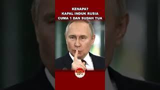 Kapal Induk Rusia Hanya 1 Jauh Dari Kapal Induk Amerika #shorts #military #militerterkuatdidunia