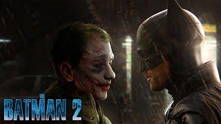 THE BATMAN 2: The Joker, The Court of Owls, & All the Latest Updates