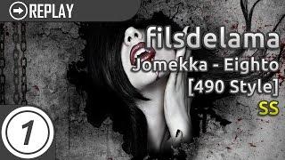 filsdelama | Jomekka - Eighto [490 style] SS #1 LOVED