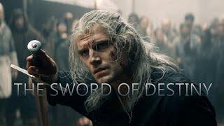 The Witcher | The Sword Of Destiny