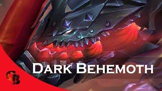 Dota 2: Store - Primal Beast - Dark Behemoth