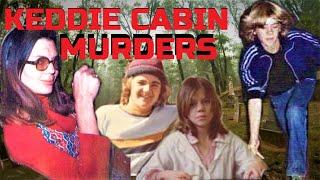 Keddie Cabin 28 Massacre- Sharp Family Murders Remains Unsolved since 1981