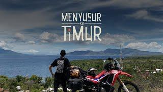 Menyusur ke Timur | Touring Jakarta sampai Larantuka!