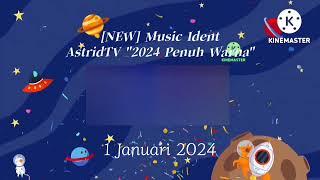 [NEW] Music Ident AstridTV 1 Januari 2024