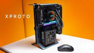 The Watercooled Open Case – XPROTO