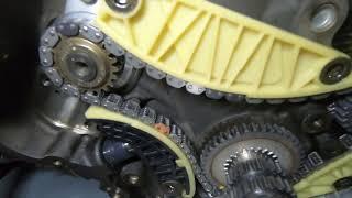 Audi Q5 2.0TFSI Timing Chain Failure Part 4