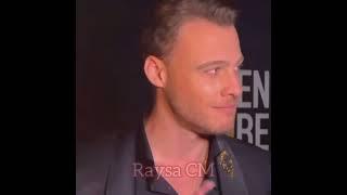 Kerem bursin today at an event  #edit #raysacm #kerembursin #goldenglobes