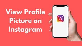 How to View Profile Picture on Instagram (2021) | Download Profile Picture on Instagram