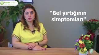 Bel yırtığı