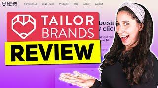 TailorBrands Review 2025 | Do NOT Buy Before Watching This