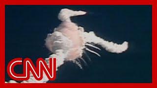 The Challenger explosion: A tragic day in space history