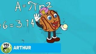 ARTHUR: Tuvaluna Cookies