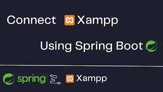 Connect Spring Boot to XAMPP Database: Complete Tutorial for Beginners    #UnityCoding