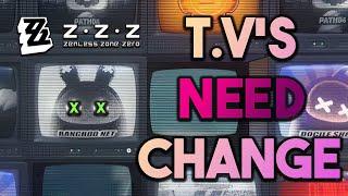 How to Fix T.V's in Zenless Zone Zero | TV Feedback and Discussion | ZZZ