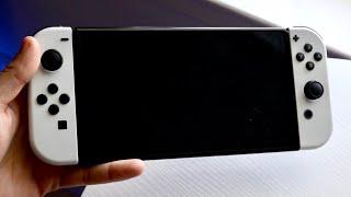 How To FIX Nintendo Switch Stuck On Black Screen! (2022)