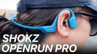 The Best Open Ear Headphones? - Shokz OpenRun Pro & Pro Mini!