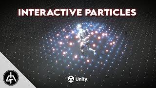 Unity VFX Graph - Interactive Particles Effect Tutorial