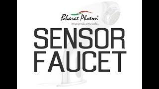 Sensor Tap - BHARAT PHOTON Faucets