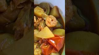 Bengali Village style Parwal with shrimp recipe #shorts #youtubeshorts #trending #viral #recipe #yt