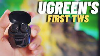 Ugreen TWS Unboxing and Review (GIVEAWAY!)