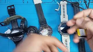 5 unit siap meluncur sesuai alamat masing2 #smartwatch #repair