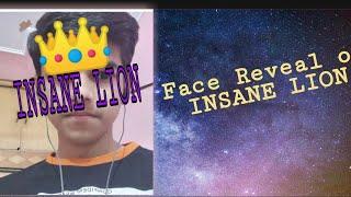 Face Reveal Of INSANE LION { Pubg Lite King }