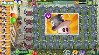 PVZ 2 Pinata Party 24/4/2020 | MetalVN | Team Plants vs Zombies 2 Max Level Power Up Version 8.0.1