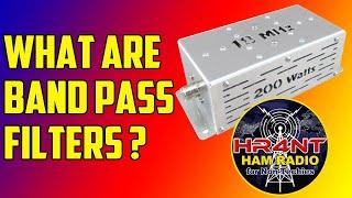 What Are Band Pass Filters and Why Would you Use them?