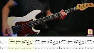 Король и Шут - Некромант Bass Cover | Табы & Ноты