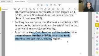 Integer and Binary Linear Programming - 3 - Location Example (Part 1/2)