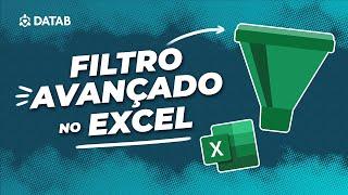 [Excel] Como Fazer Filtros Avançados no Excel