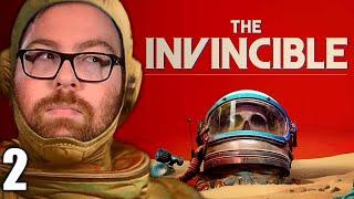 Jesse Plays: The Invincible (Part 2)