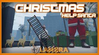 [FREE] Christmas "Help Santa" (Xmas Event) | Lambra