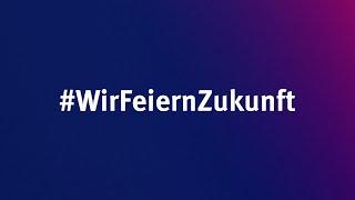 50 Jahre Universität Paderborn – Wir feiern Zukunft!