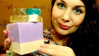 ASMR Soap Role Play for Relaxation and Sleep