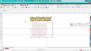 Corel Draw Tips & Tricks Macro E CUT MacroMonster Nesting and more part 4