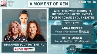 Well-Tech World Summit: Intersection Of Wellness & Tech? ft. Beth Lauren & Anna Devere