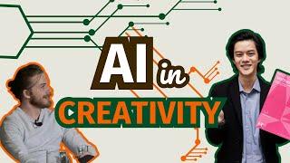 Hungry Talks 2024 Episode 7 - AI in Creativity